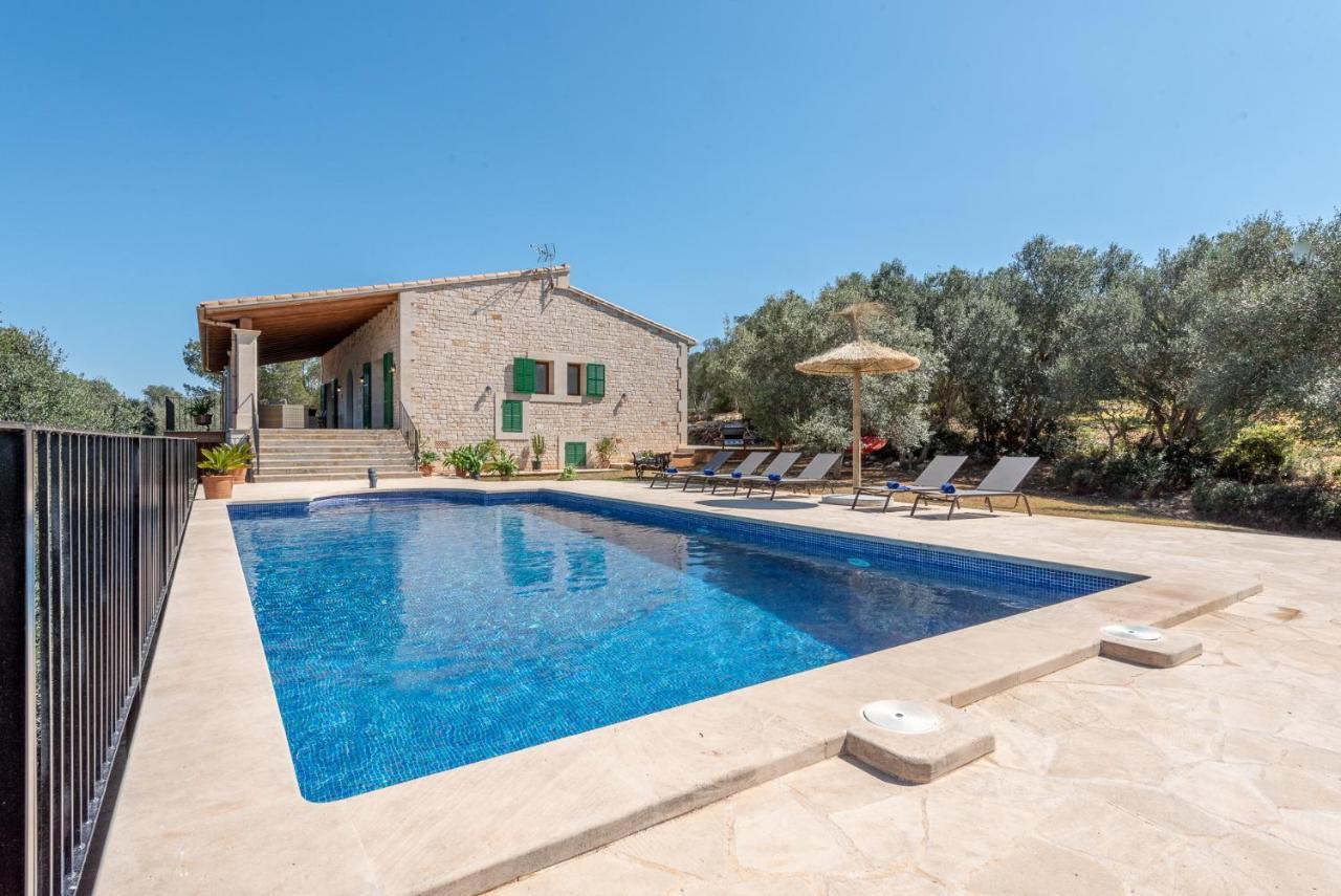 Can Bernadi By Mallorca House Rent Santanyí Extérieur photo