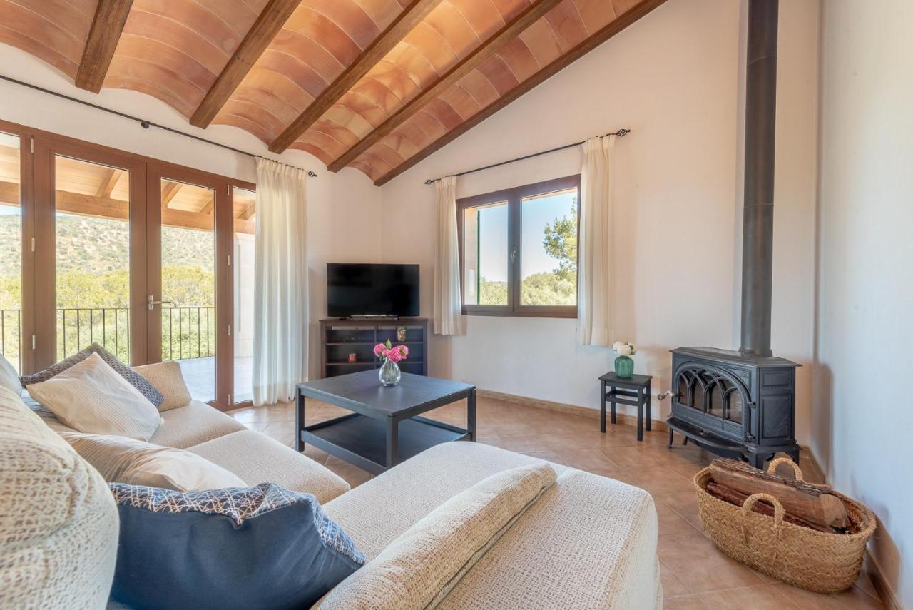 Can Bernadi By Mallorca House Rent Santanyí Extérieur photo