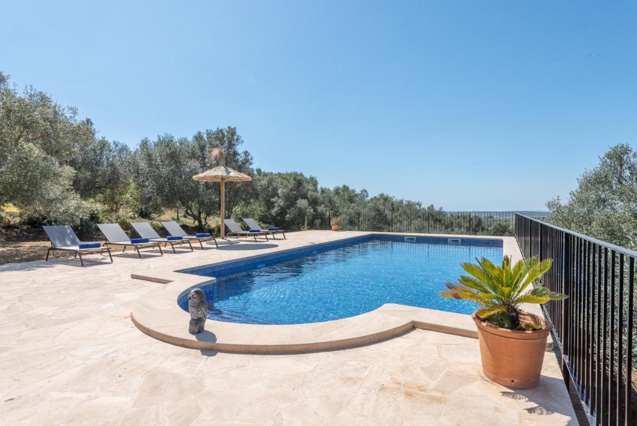 Can Bernadi By Mallorca House Rent Santanyí Extérieur photo