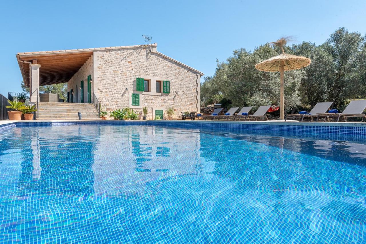 Can Bernadi By Mallorca House Rent Santanyí Extérieur photo