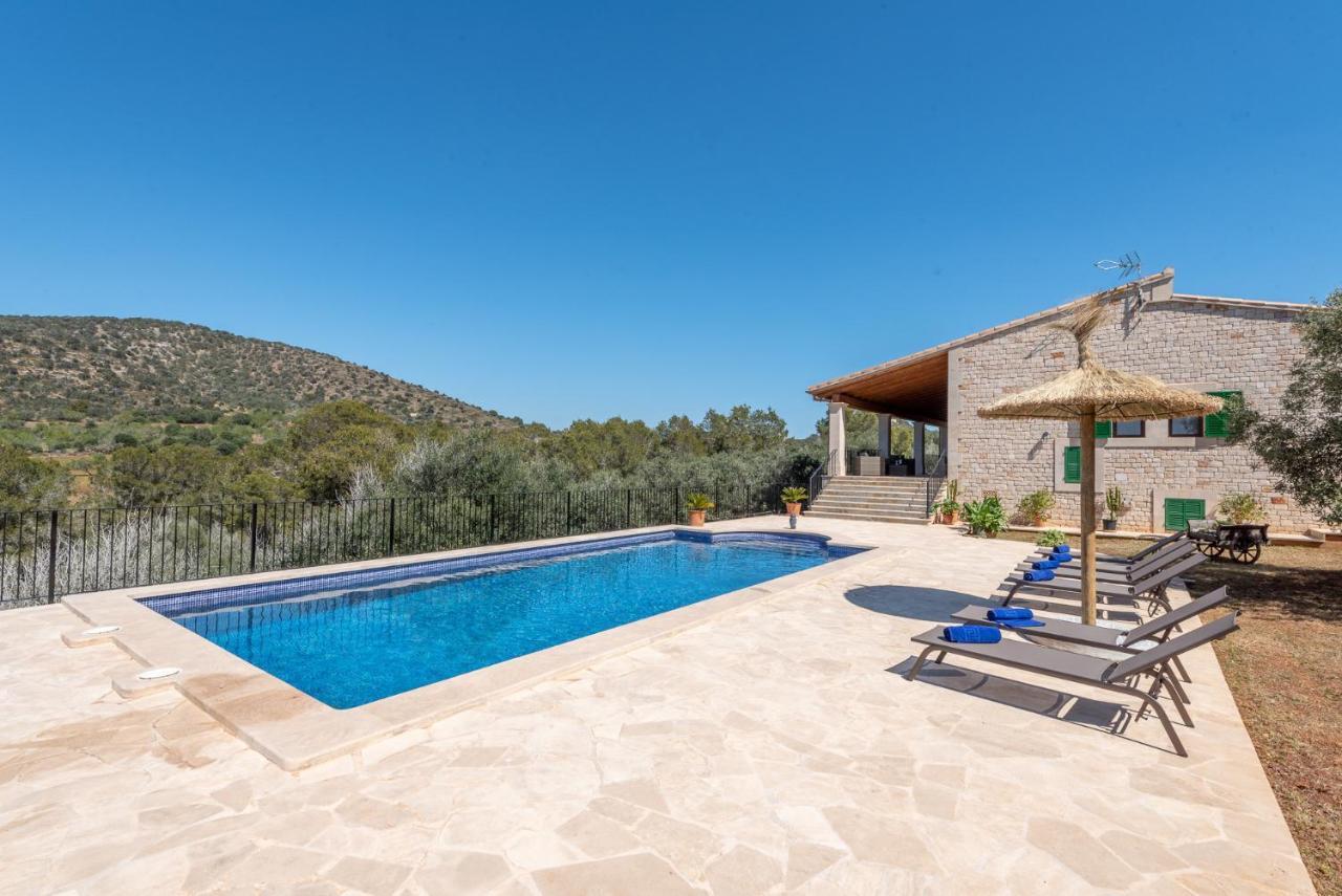 Can Bernadi By Mallorca House Rent Santanyí Extérieur photo