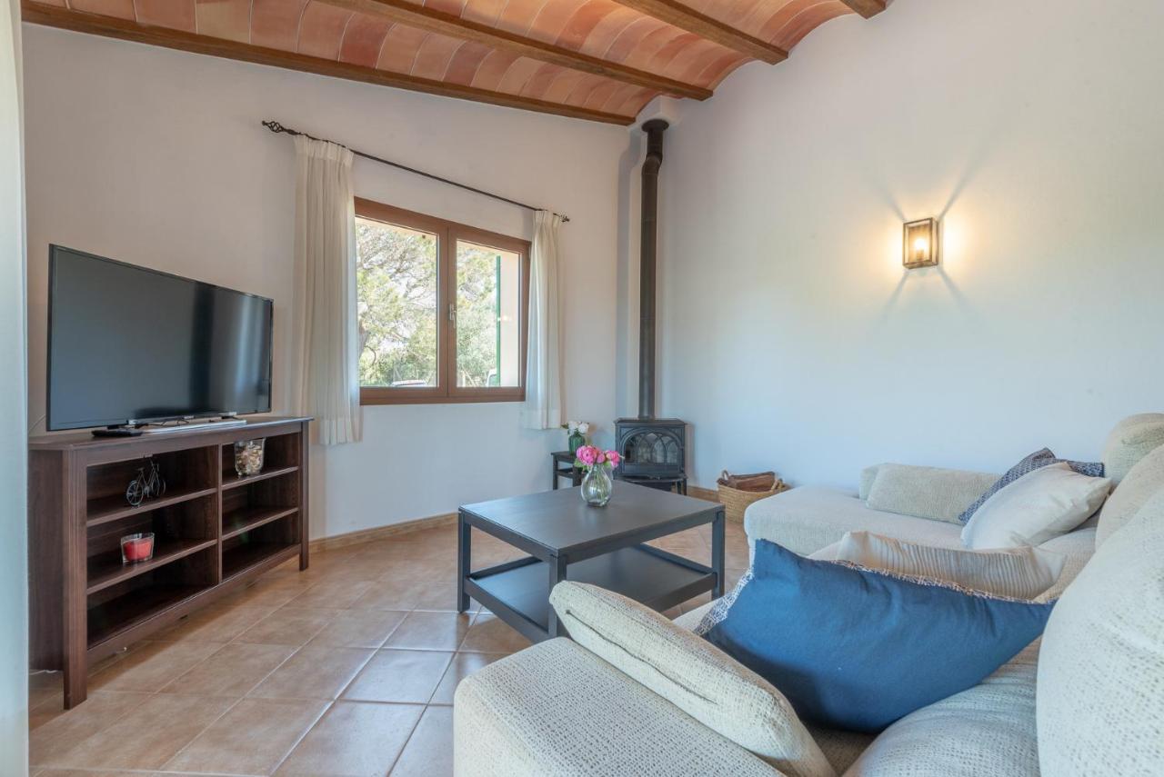 Can Bernadi By Mallorca House Rent Santanyí Extérieur photo
