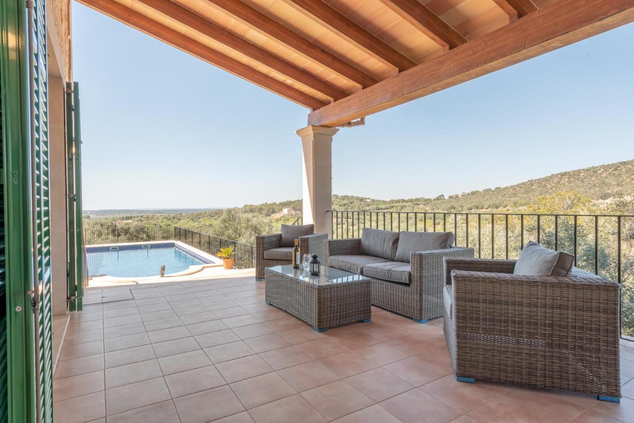 Can Bernadi By Mallorca House Rent Santanyí Extérieur photo