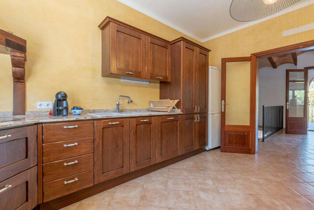 Can Bernadi By Mallorca House Rent Santanyí Extérieur photo