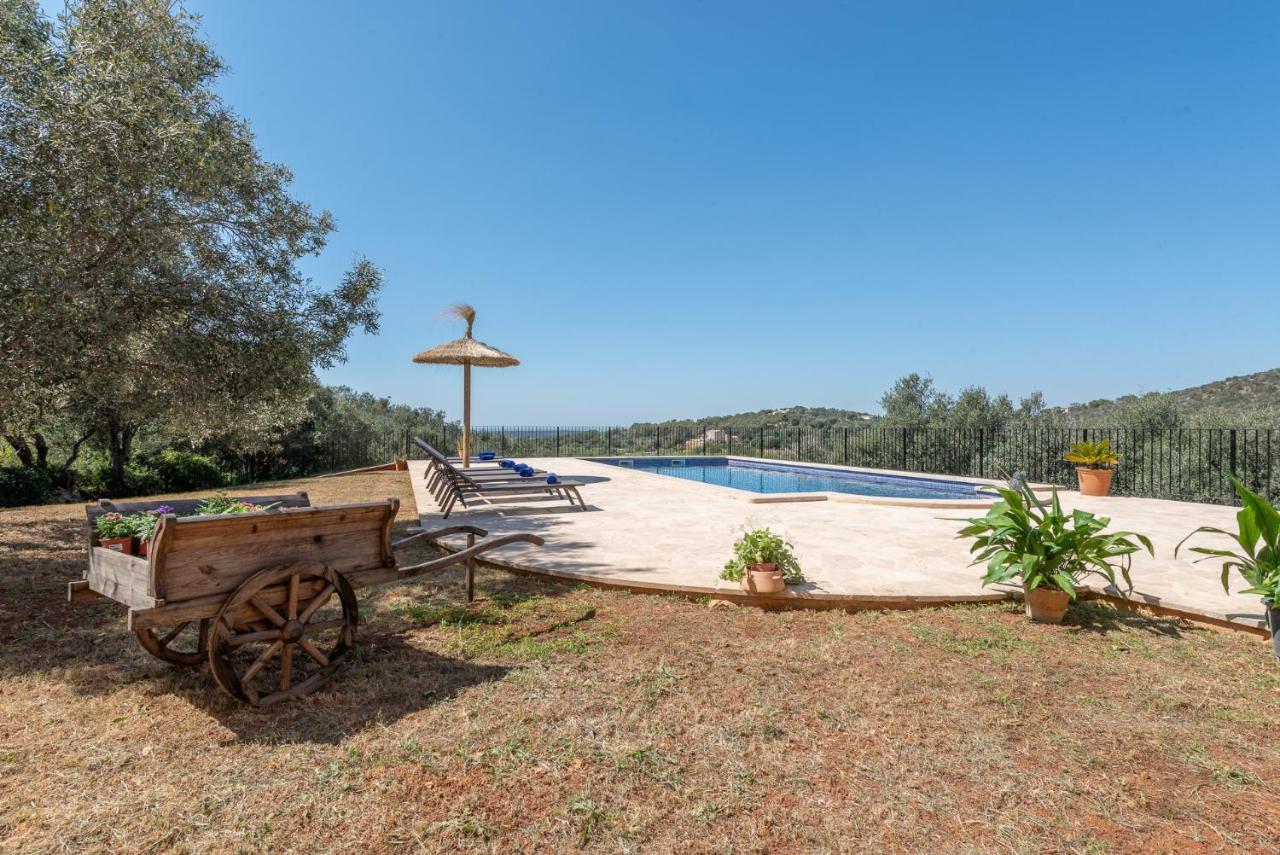 Can Bernadi By Mallorca House Rent Santanyí Extérieur photo