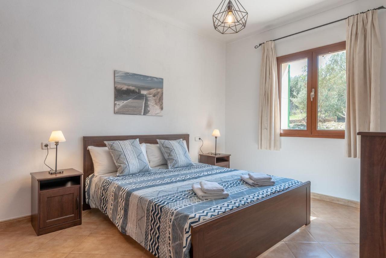 Can Bernadi By Mallorca House Rent Santanyí Extérieur photo