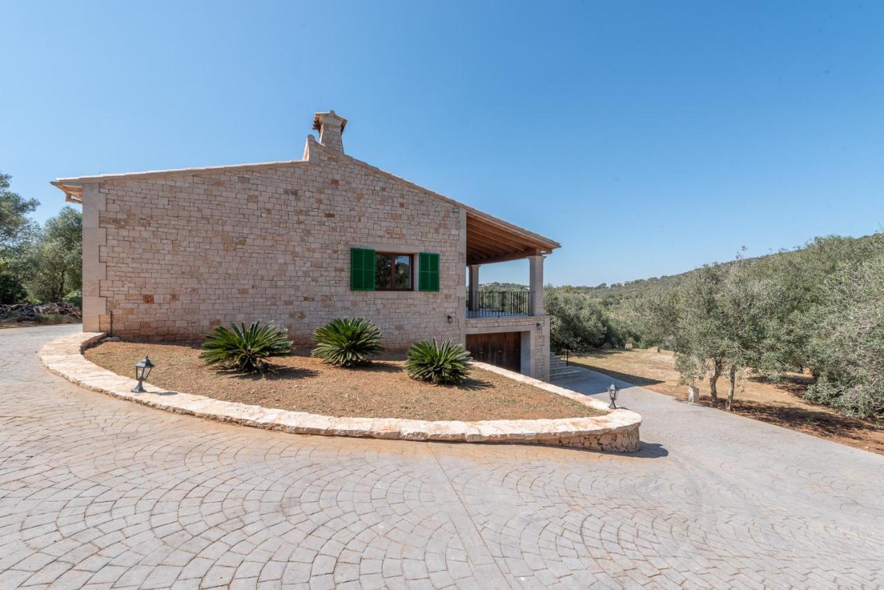 Can Bernadi By Mallorca House Rent Santanyí Extérieur photo