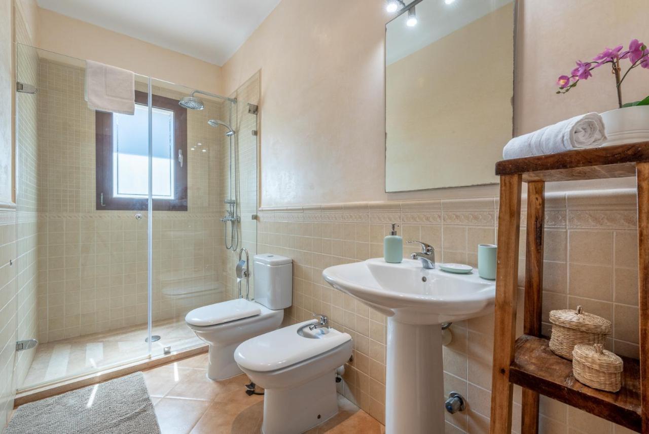 Can Bernadi By Mallorca House Rent Santanyí Extérieur photo