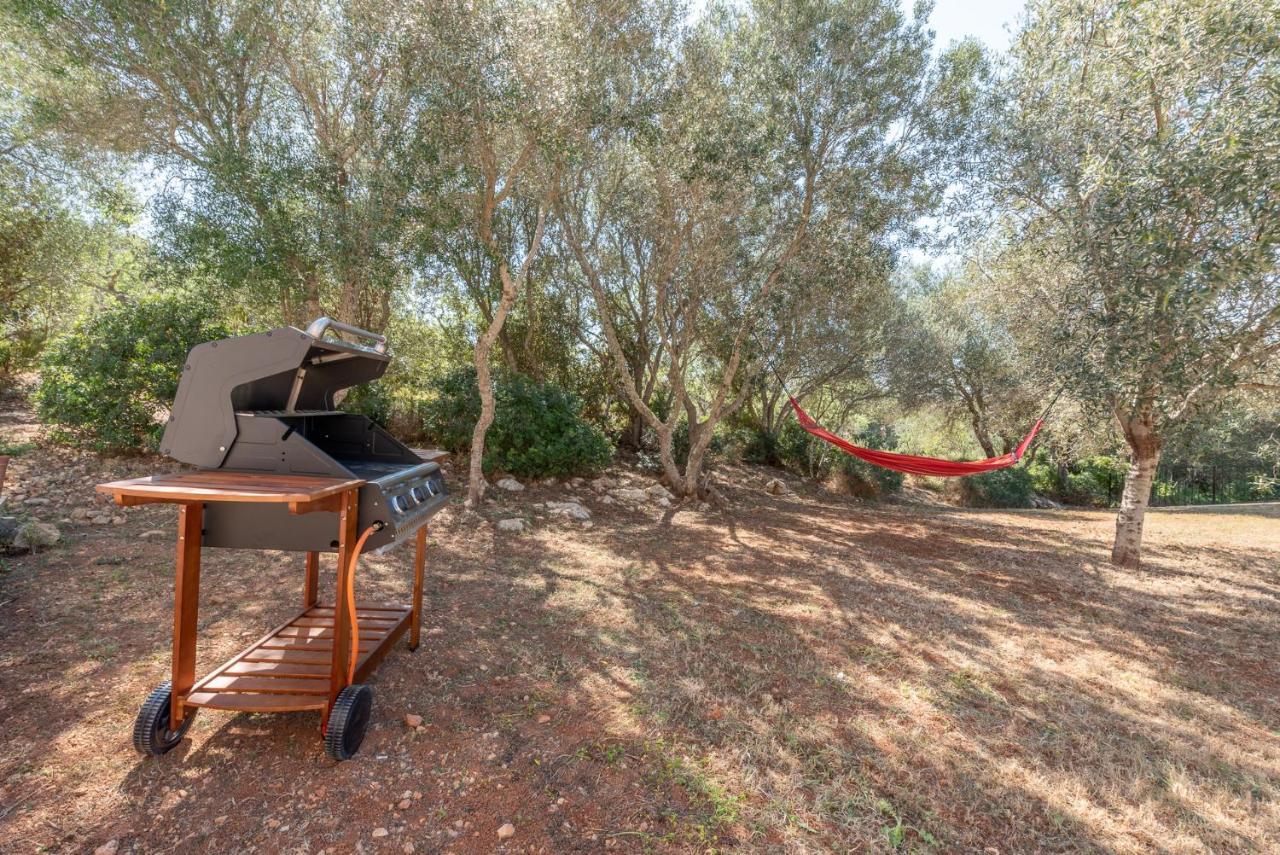 Can Bernadi By Mallorca House Rent Santanyí Extérieur photo