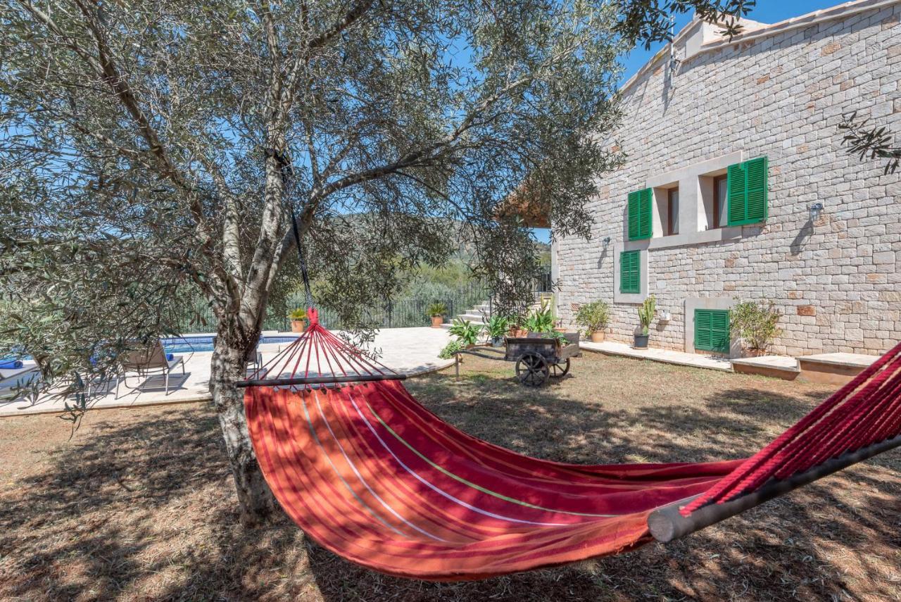 Can Bernadi By Mallorca House Rent Santanyí Extérieur photo