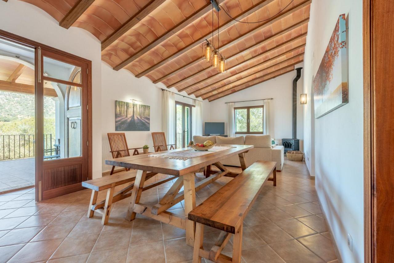 Can Bernadi By Mallorca House Rent Santanyí Extérieur photo
