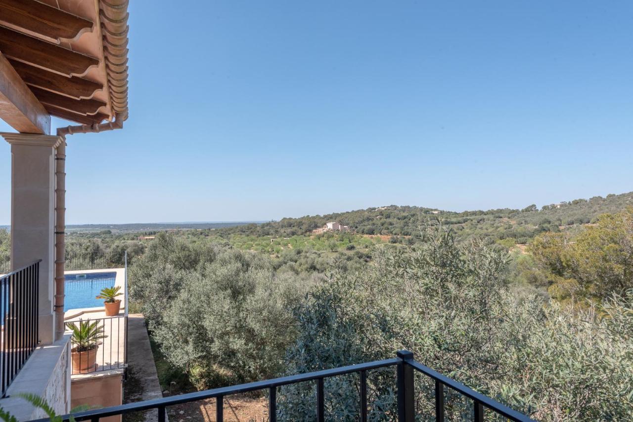 Can Bernadi By Mallorca House Rent Santanyí Extérieur photo