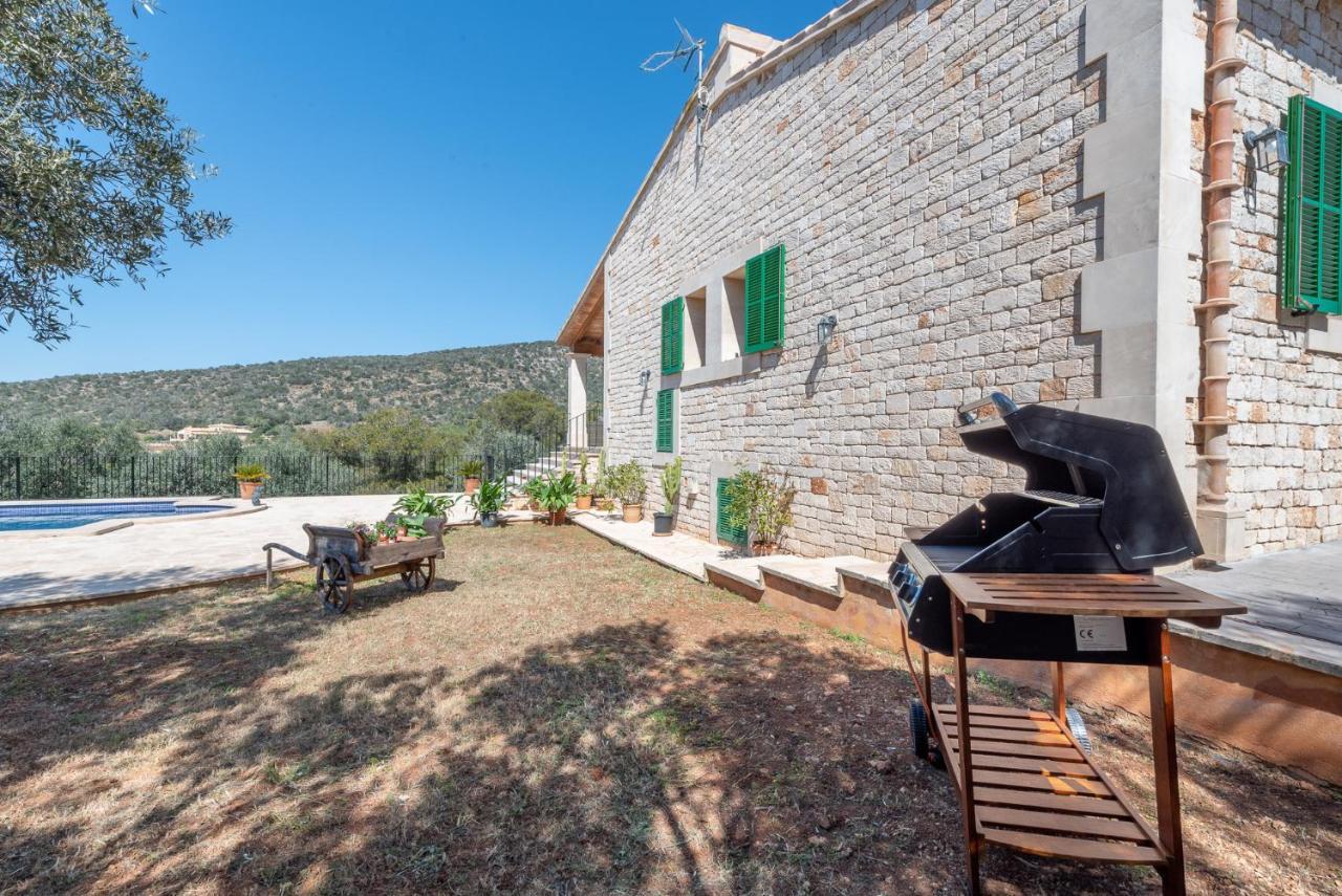 Can Bernadi By Mallorca House Rent Santanyí Extérieur photo