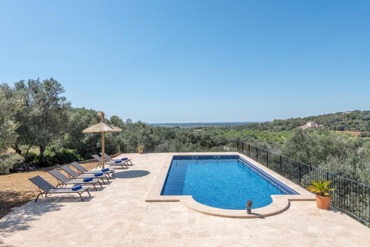 Can Bernadi By Mallorca House Rent Santanyí Extérieur photo